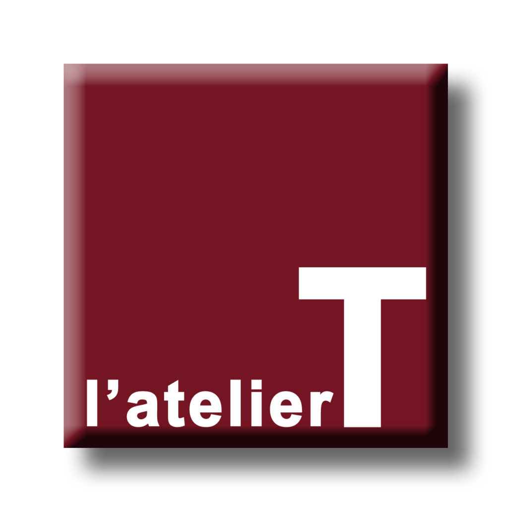 Logo l'atelier T
